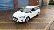 Ford Focus 1.5 EcoBlue 120 Titanium 5dr Diesel Estate